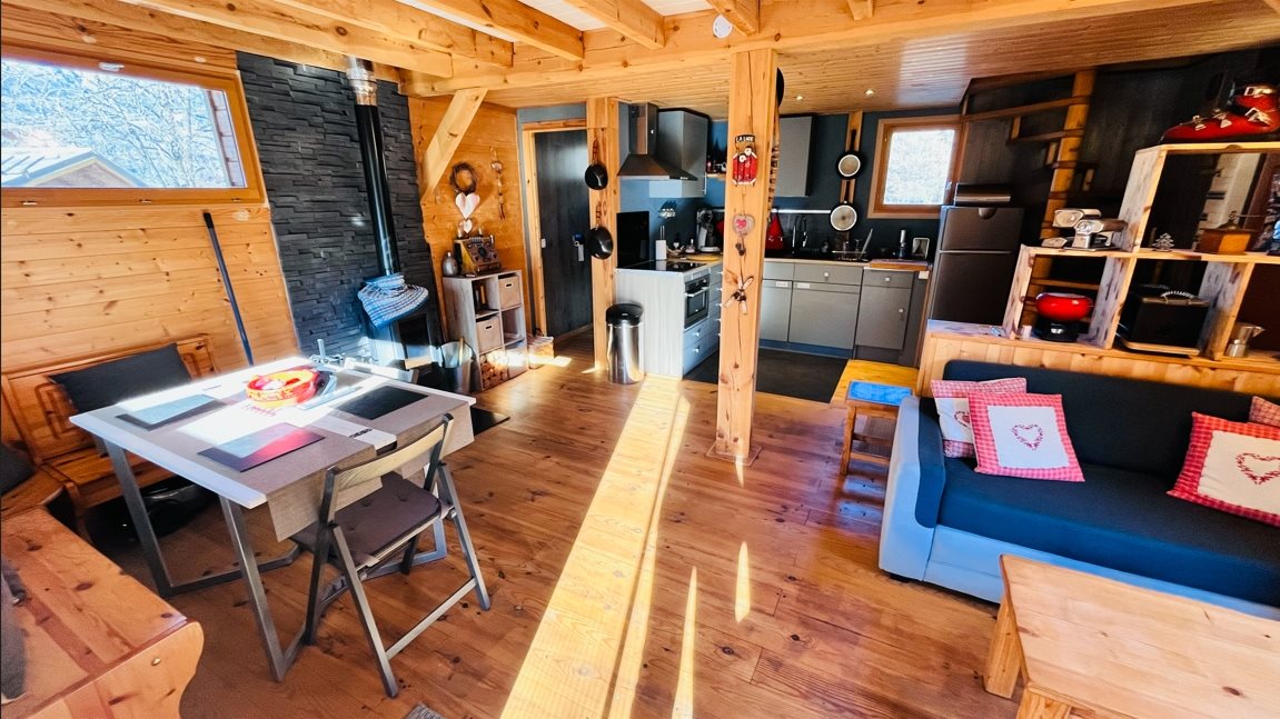 Maison à vendre, 56m², Beauvezer