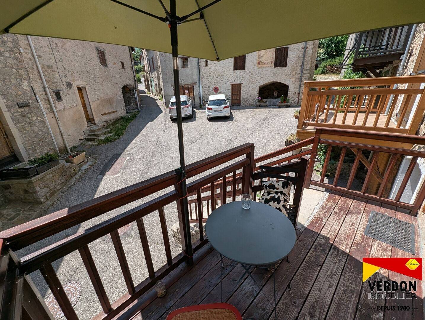 Maison à vendre, 90m², Villars-Colmars