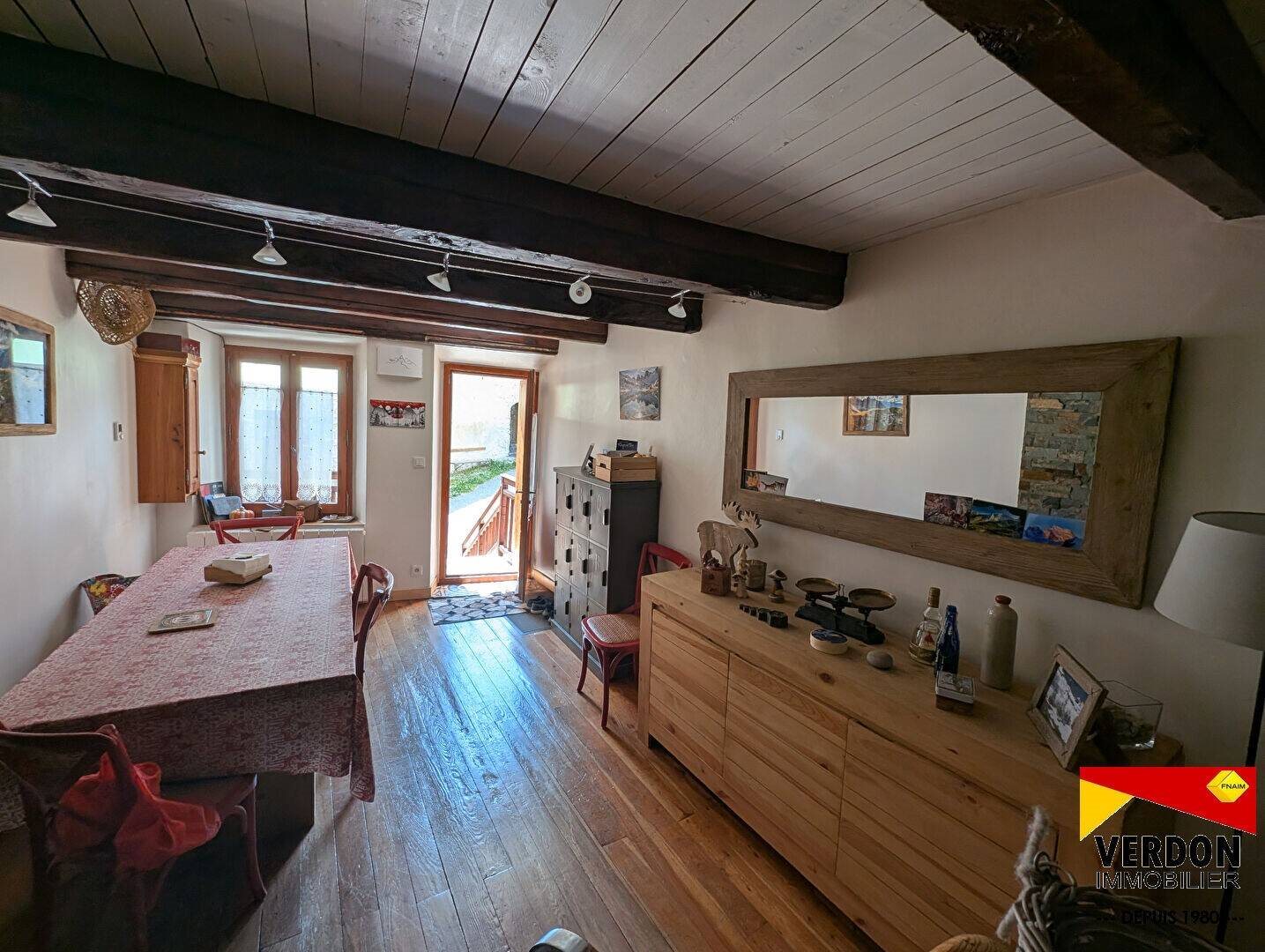 Maison à vendre, 90m², Villars-Colmars