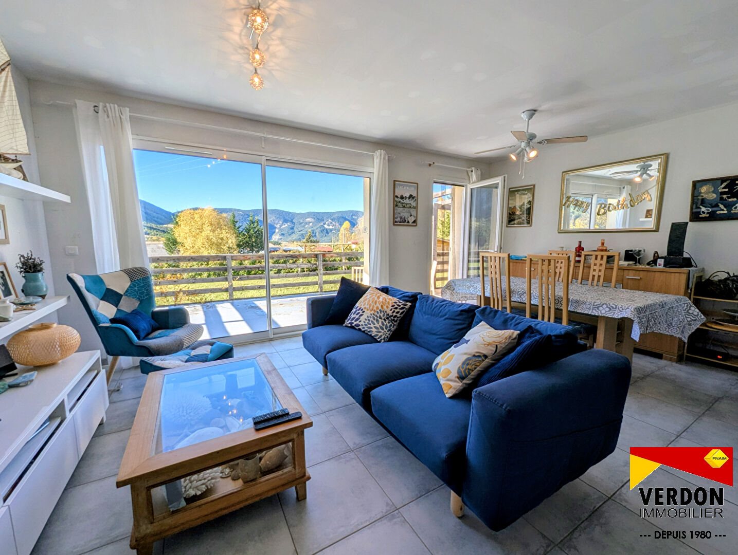 Maison à vendre, 100m², Thorame-Basse