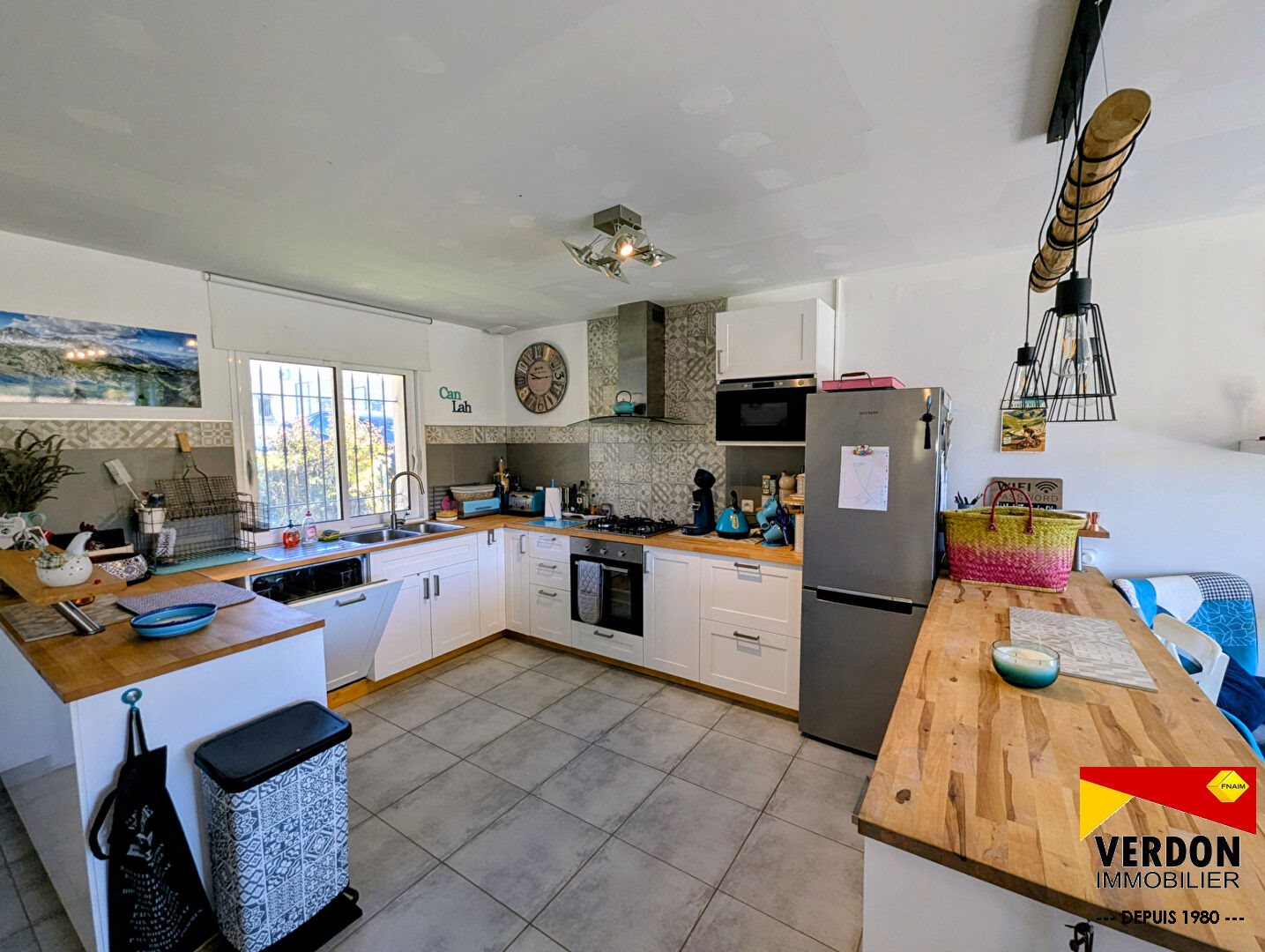 Maison à vendre, 100m², Thorame-Basse