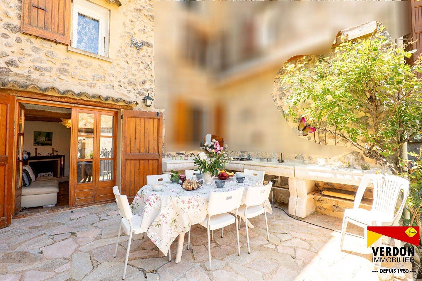 Maison à vendre, 90m², Saint-Julien-du-Verdon