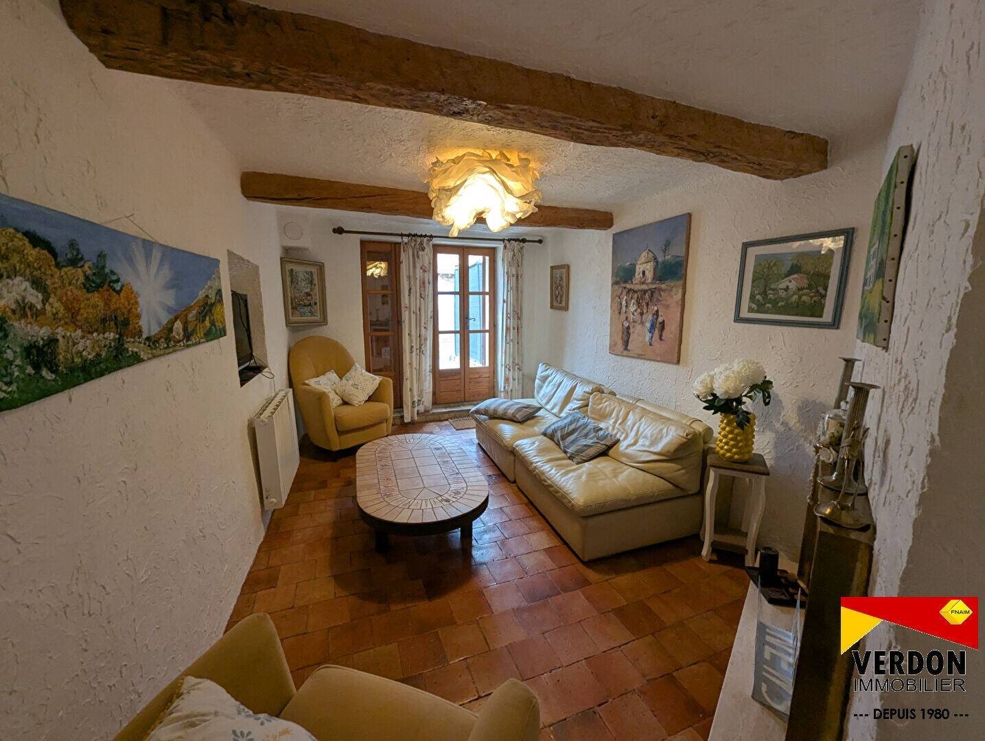 Maison à vendre, 90m², Saint-Julien-du-Verdon