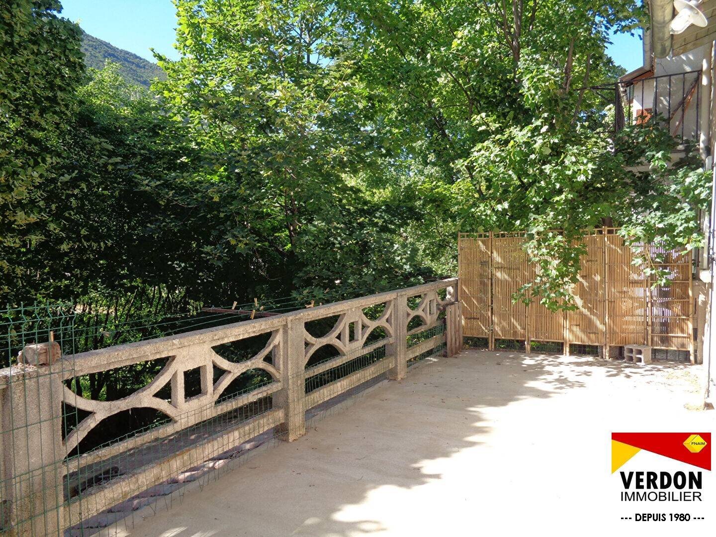 Maison à vendre, 80m², Saint-André-les-Alpes