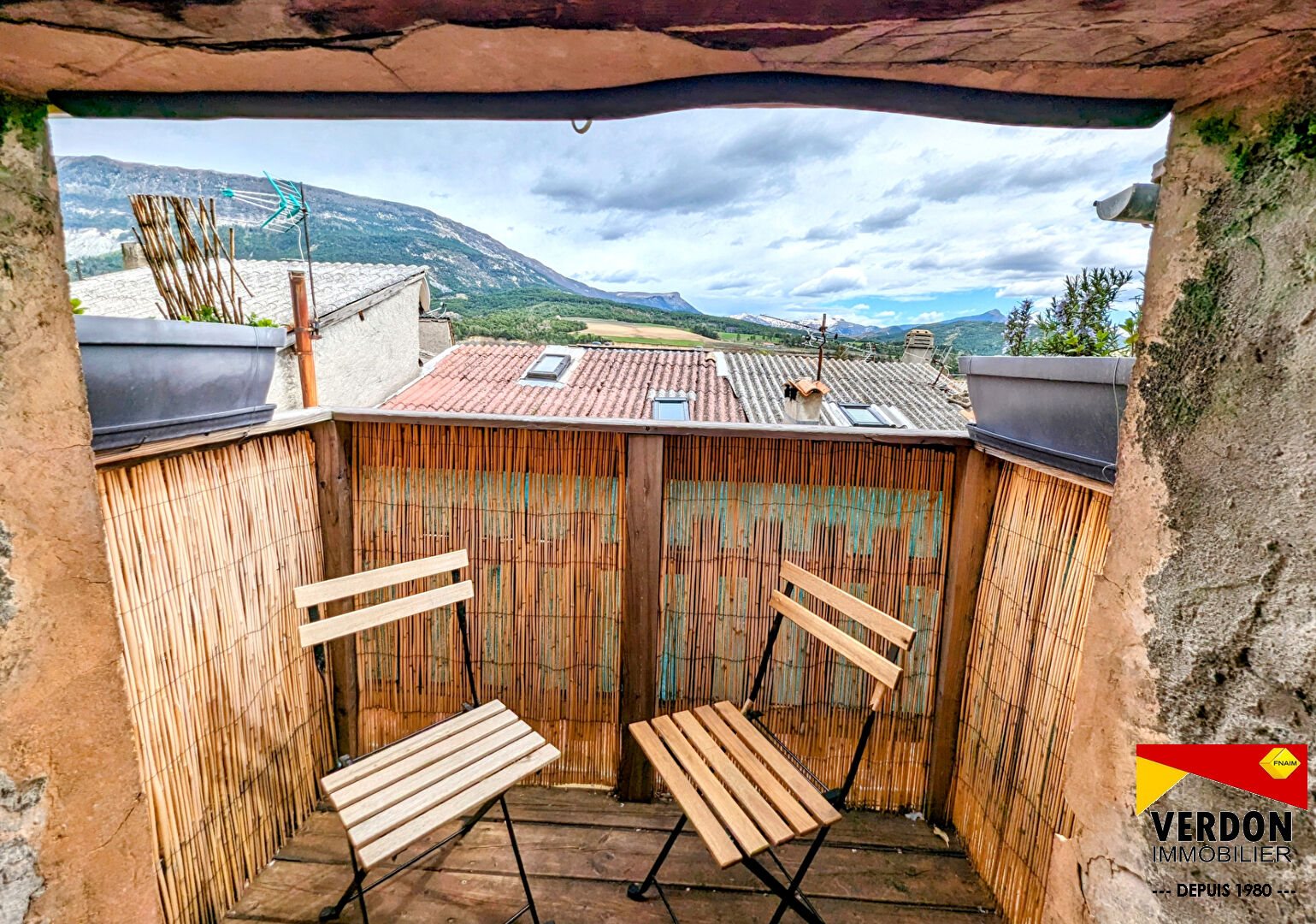 Maison à vendre, 61m², Saint-André-les-Alpes