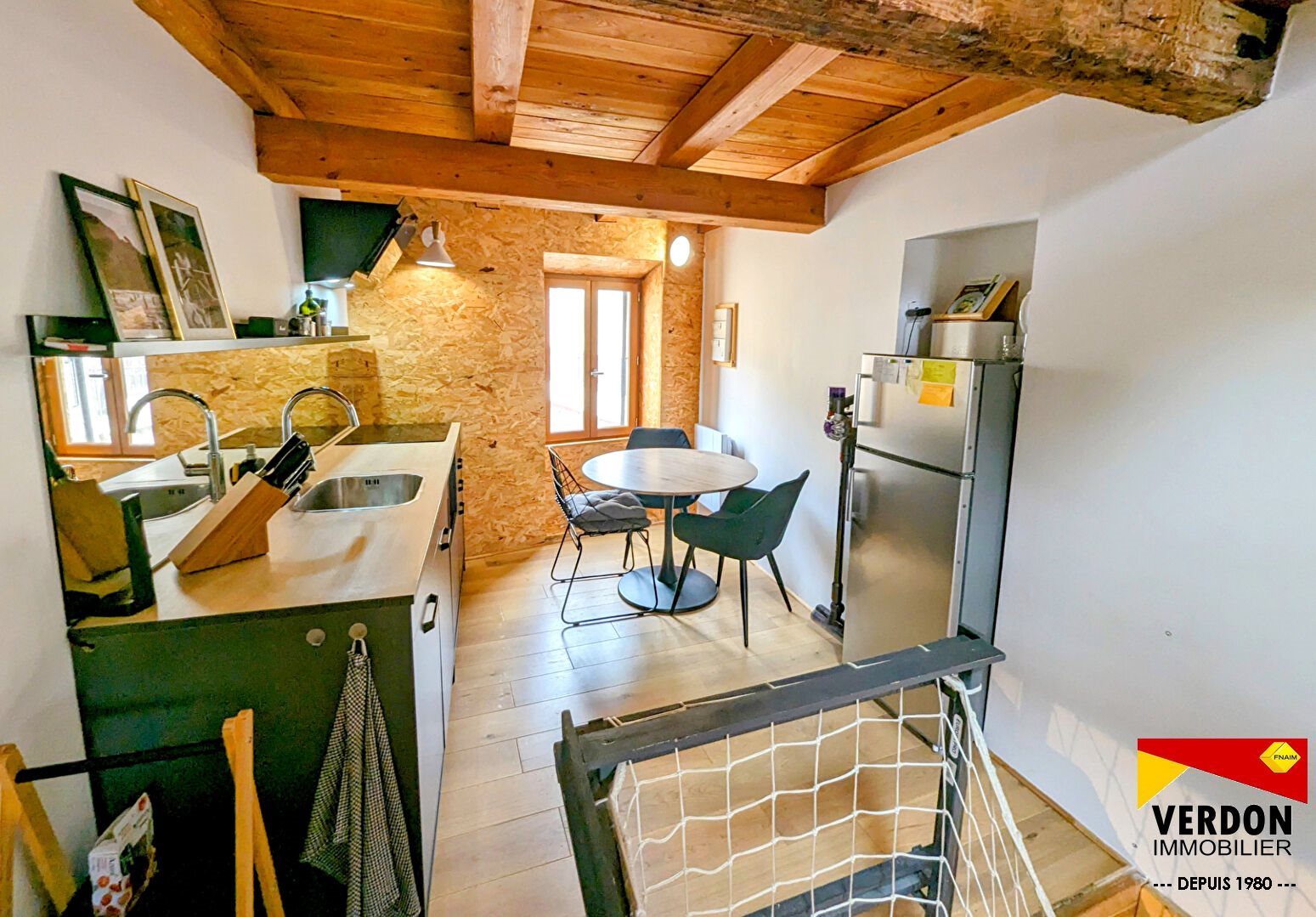 Maison à vendre, 61m², Saint-André-les-Alpes
