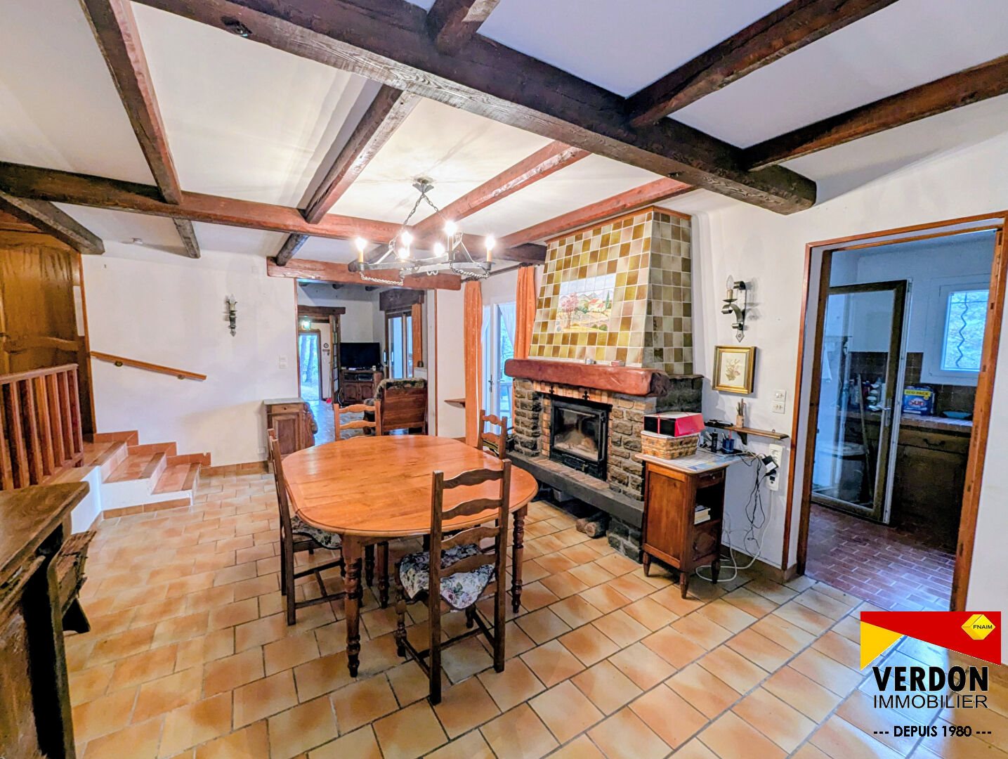 Maison à vendre, 124m², La Mure-Argens