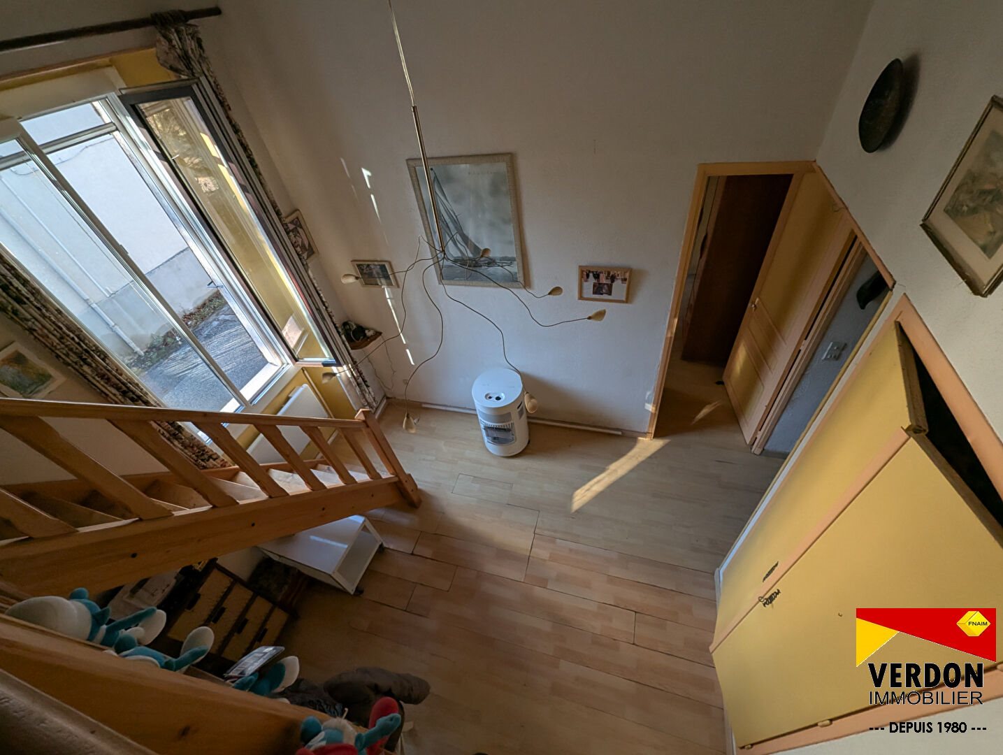 Appartement à vendre, 39m², Saint-André-les-Alpes