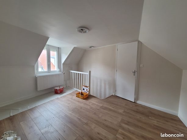 Maison à louer, 63m², Boulogne-sur-Mer