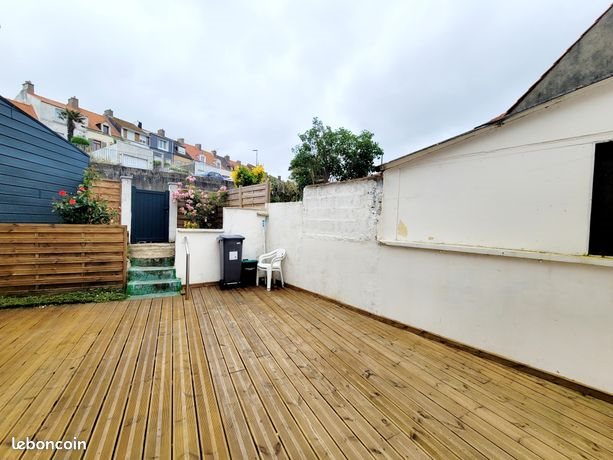 Maison à louer, 63m², Boulogne-sur-Mer