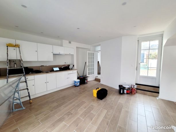 Maison à louer, 63m², Boulogne-sur-Mer