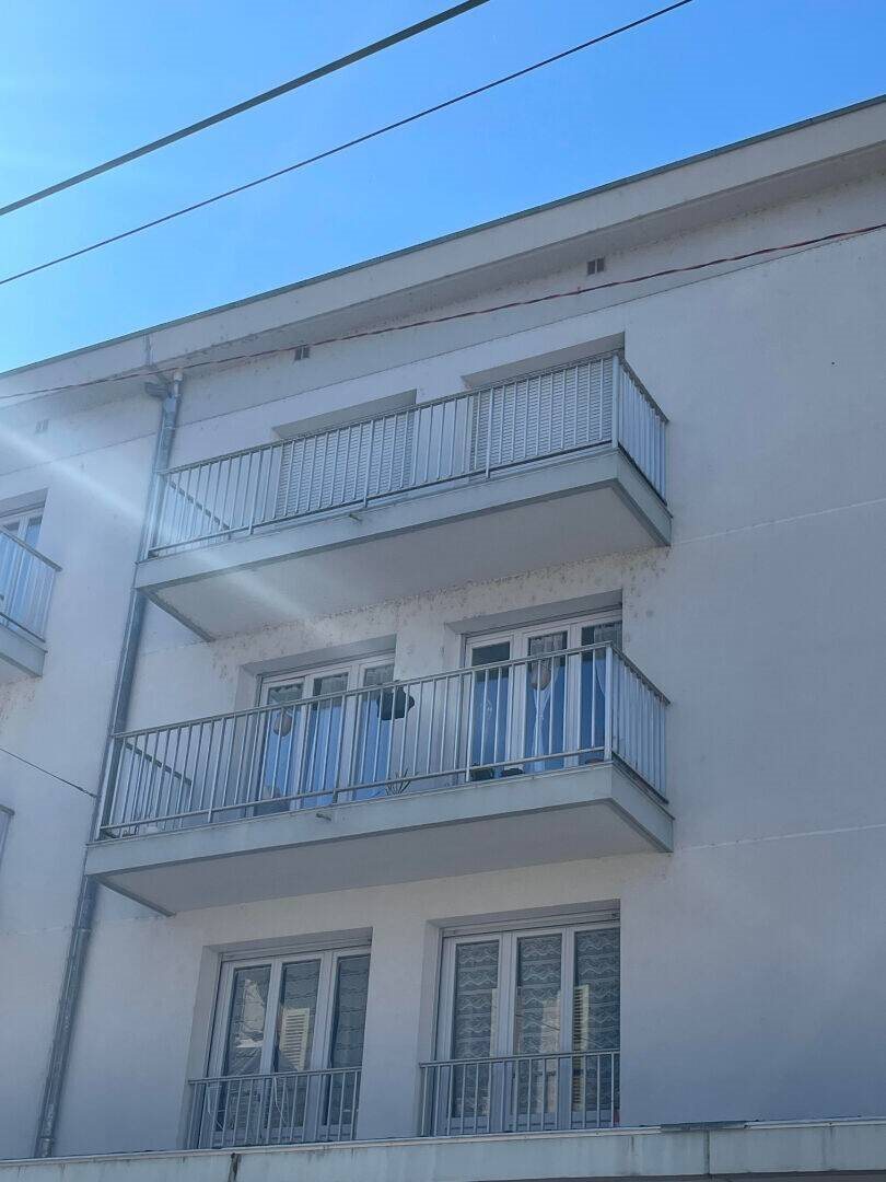 Appartement à louer, 66m², Gray