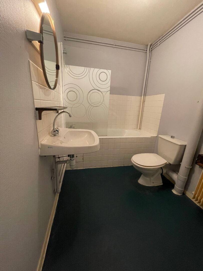 Appartement à louer, 52m², Gray