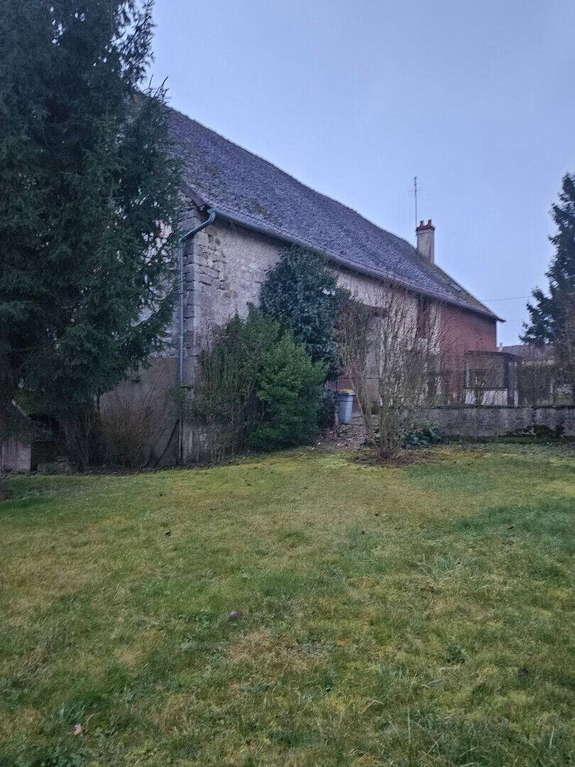 Maison à vendre, 92m², Magny-Saint-Médard