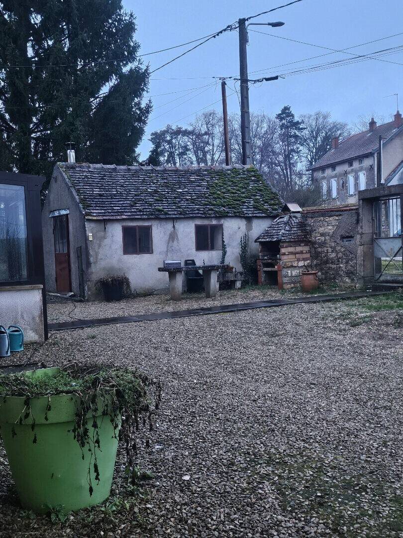 Maison à vendre, 92m², Magny-Saint-Médard