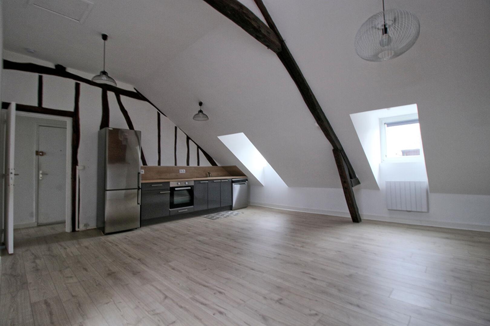 Appartement à vendre, 79m², Rouen