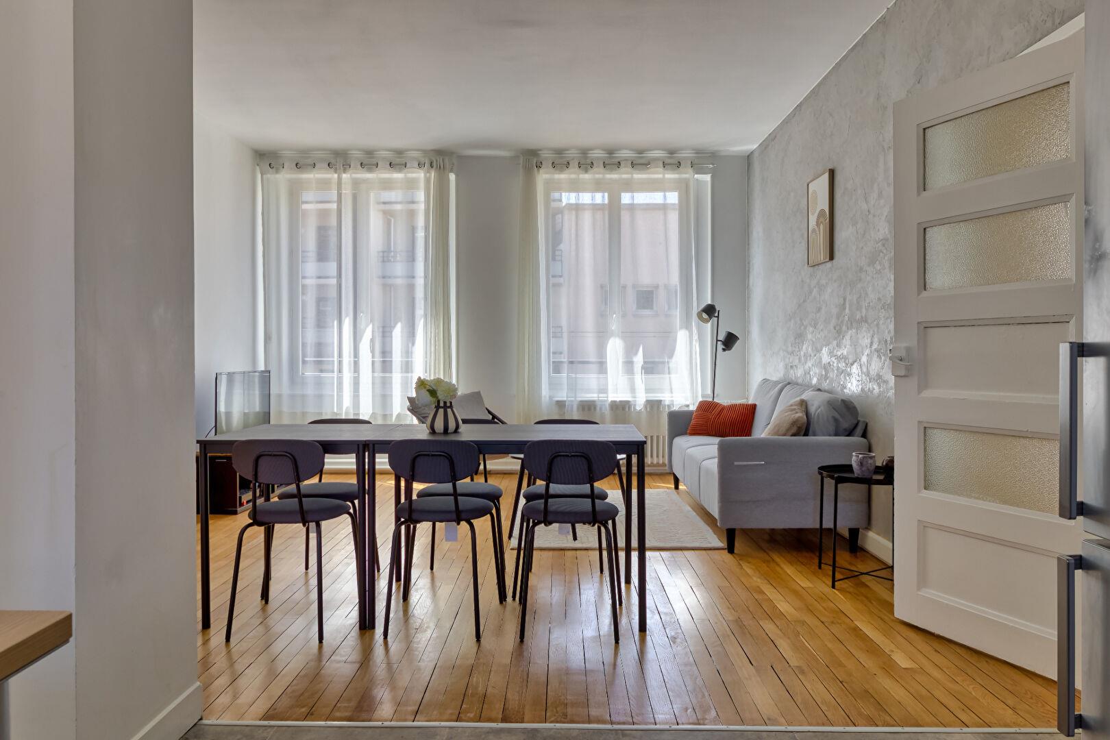 Appartement à vendre, 92m², Rouen