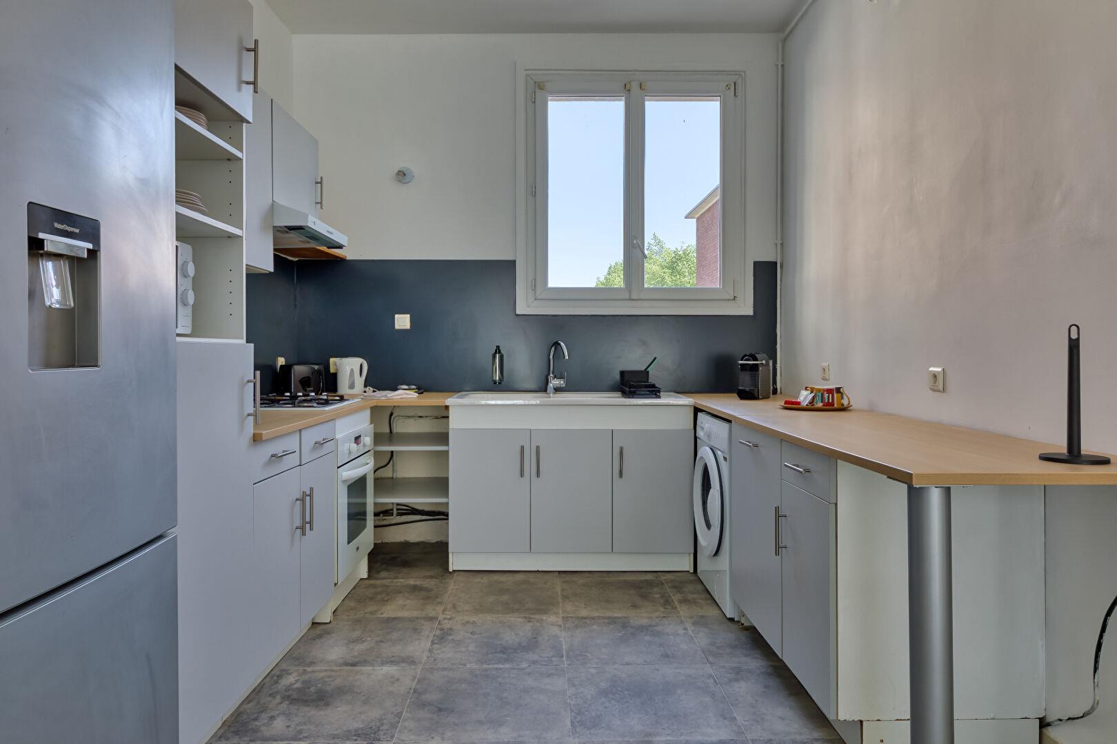 Appartement à vendre, 92m², Rouen