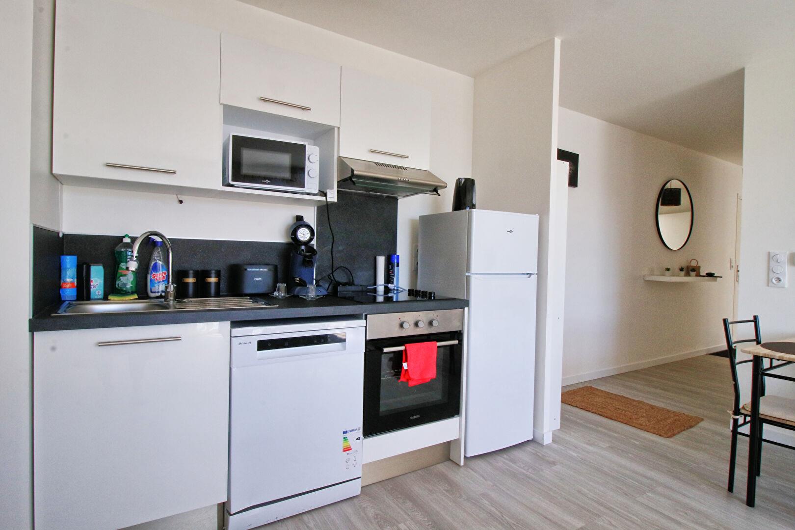 Appartement à vendre, 63m², Rouen