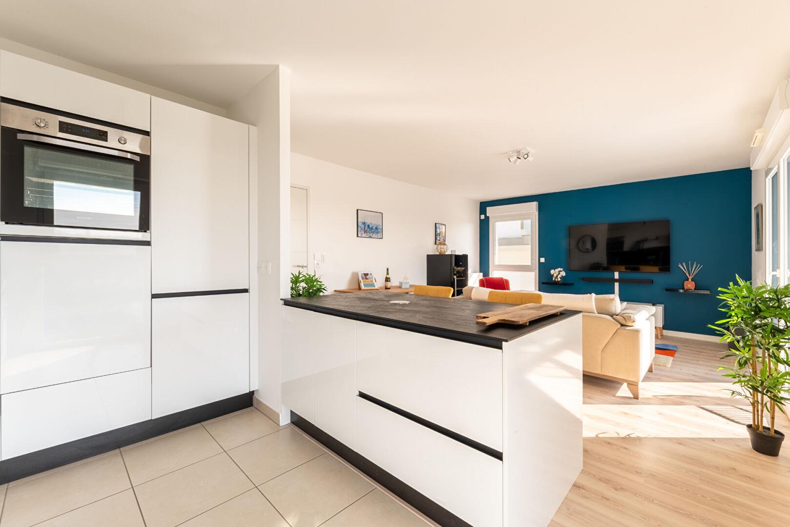 Appartement à louer, 80m², Rouen