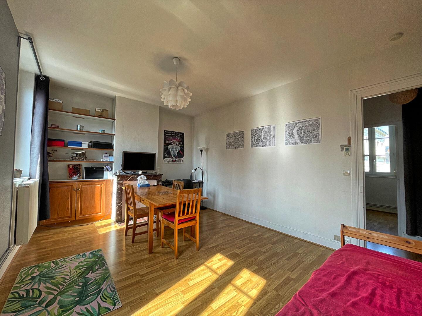 Appartement à vendre, 45m², Rouen