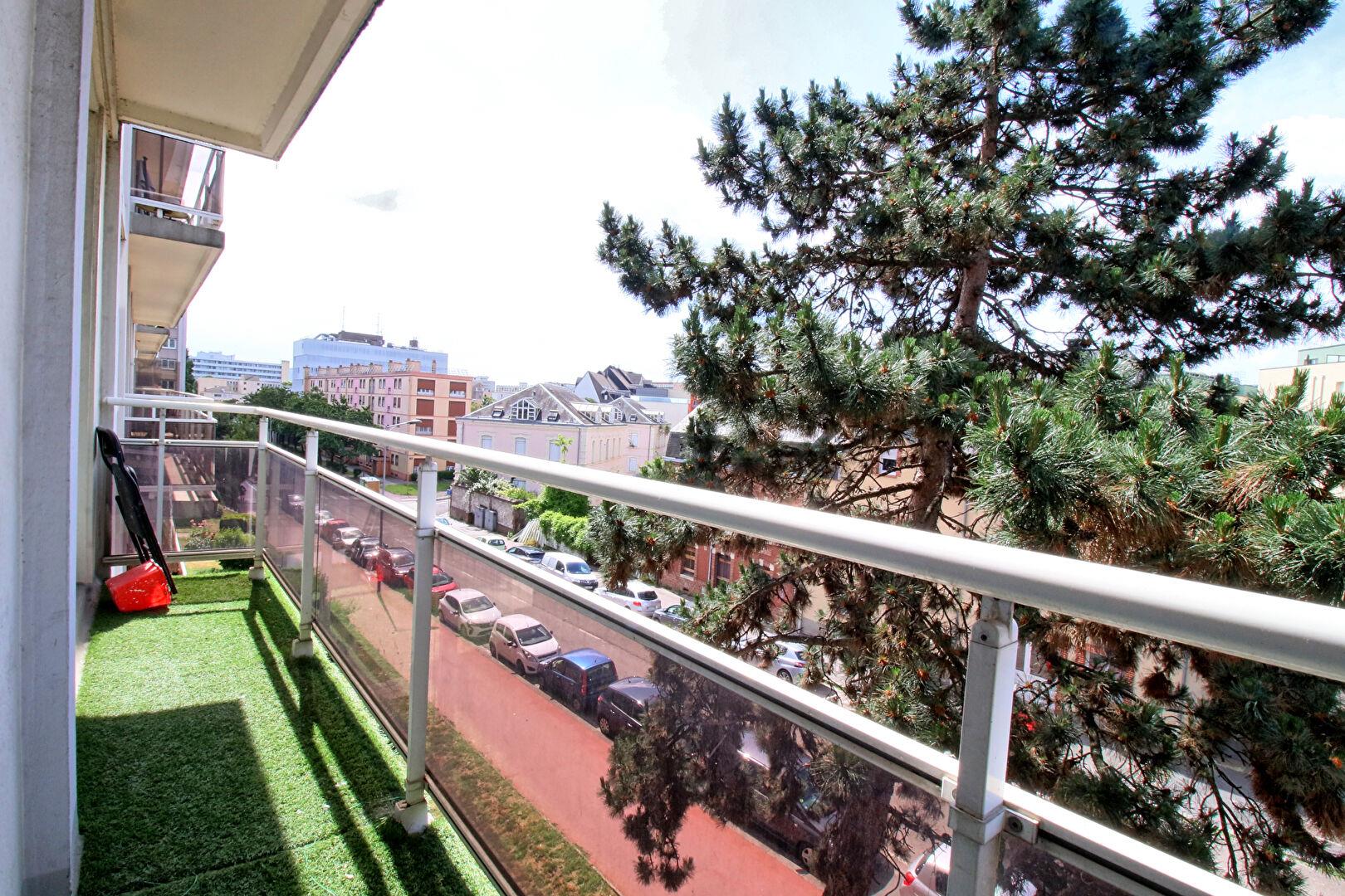 Appartement à vendre, 53m², Rouen