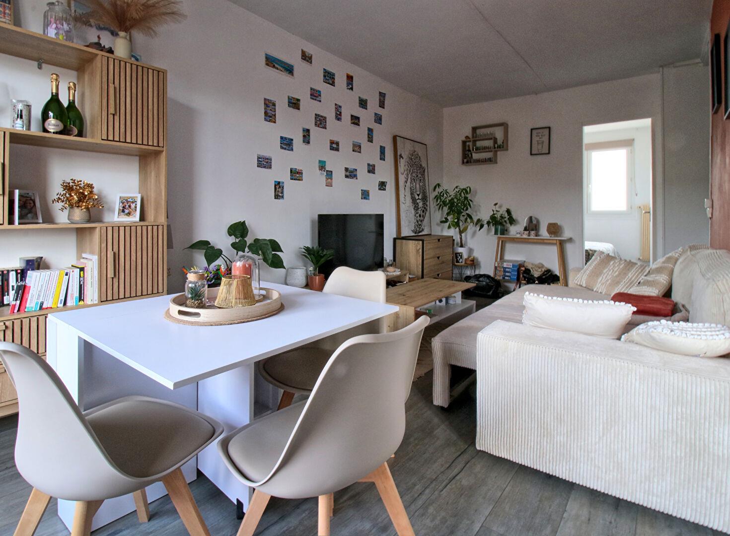 Appartement à vendre, 53m², Rouen