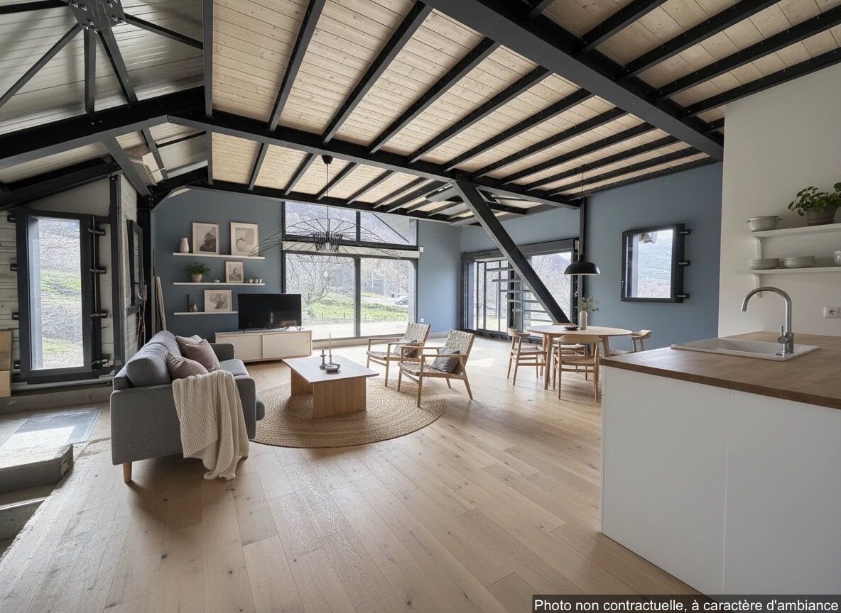 Maison à vendre, 160m², Villargondran