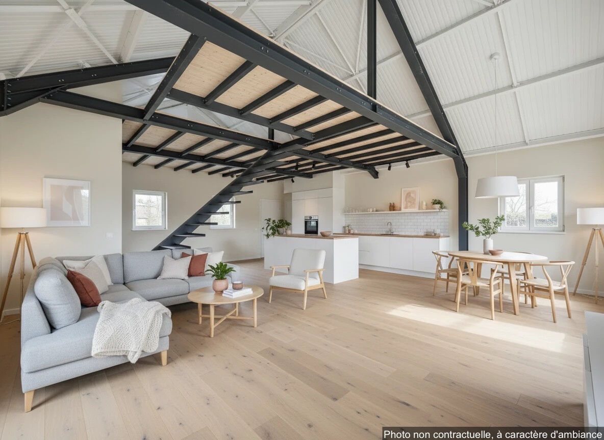 Maison à vendre, 160m², Villargondran