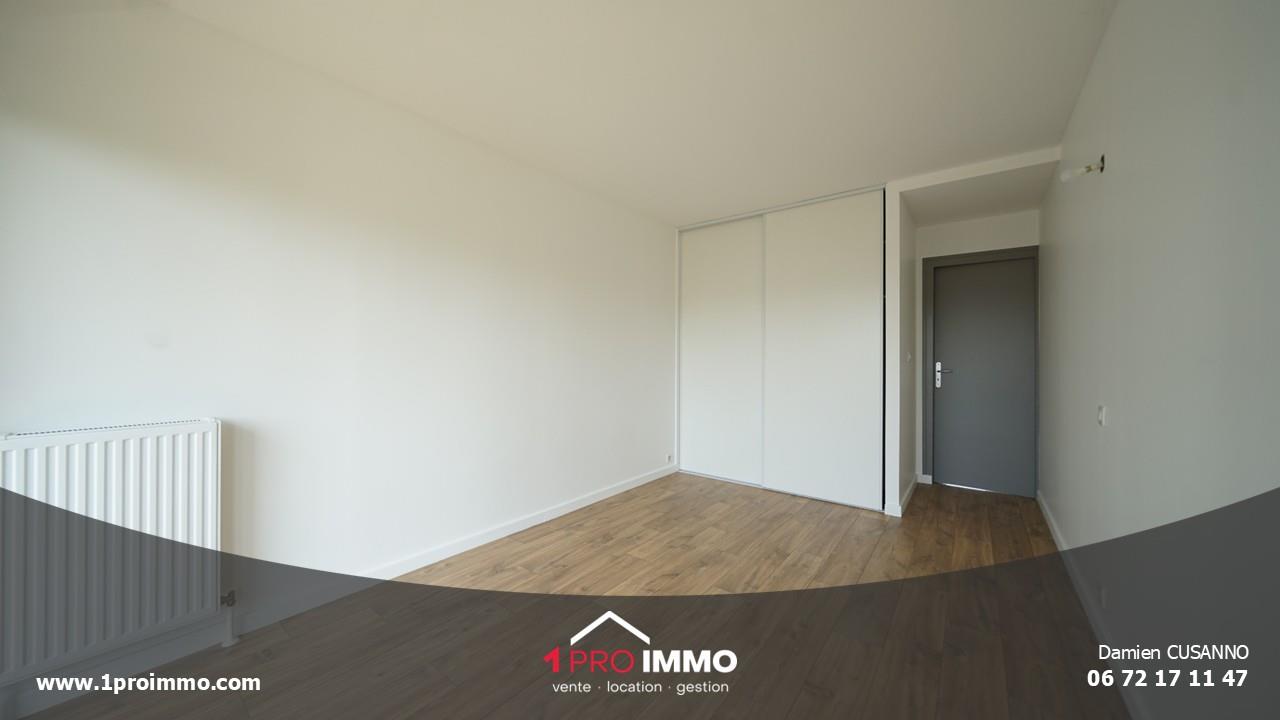 Appartement à vendre, 112m², Grenoble