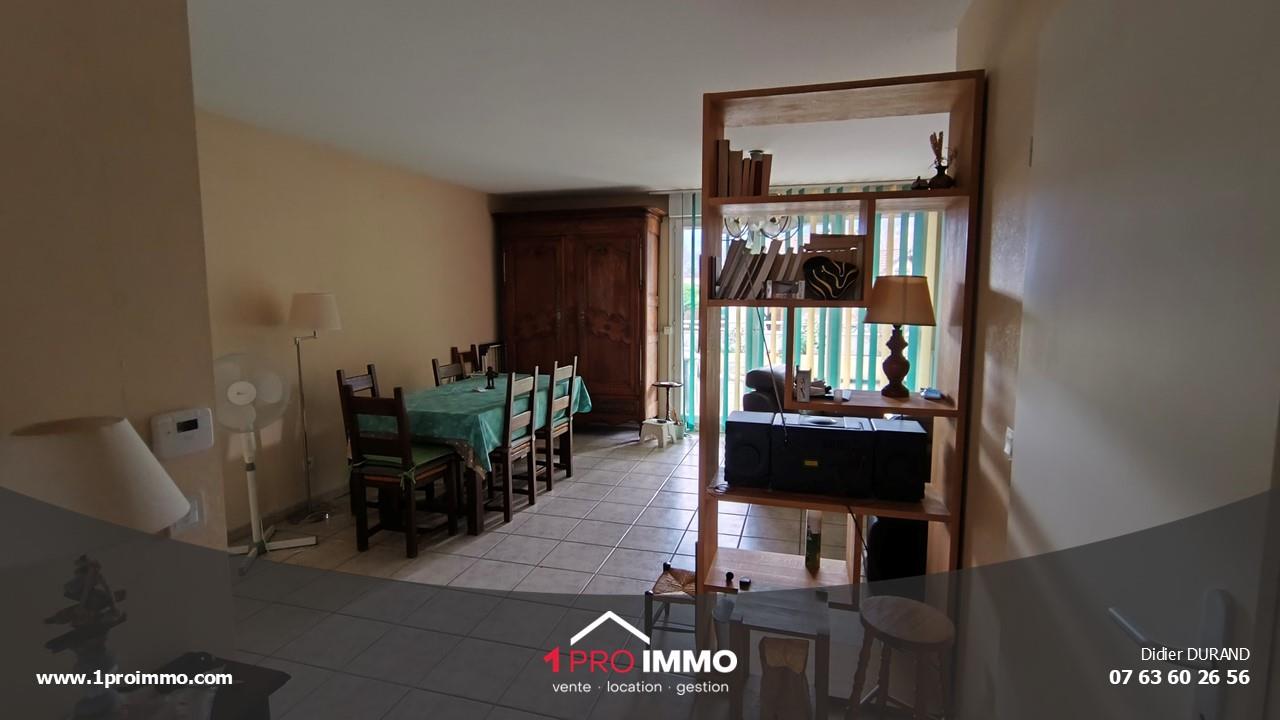 Appartement à vendre, 74m², Saint-Egrève