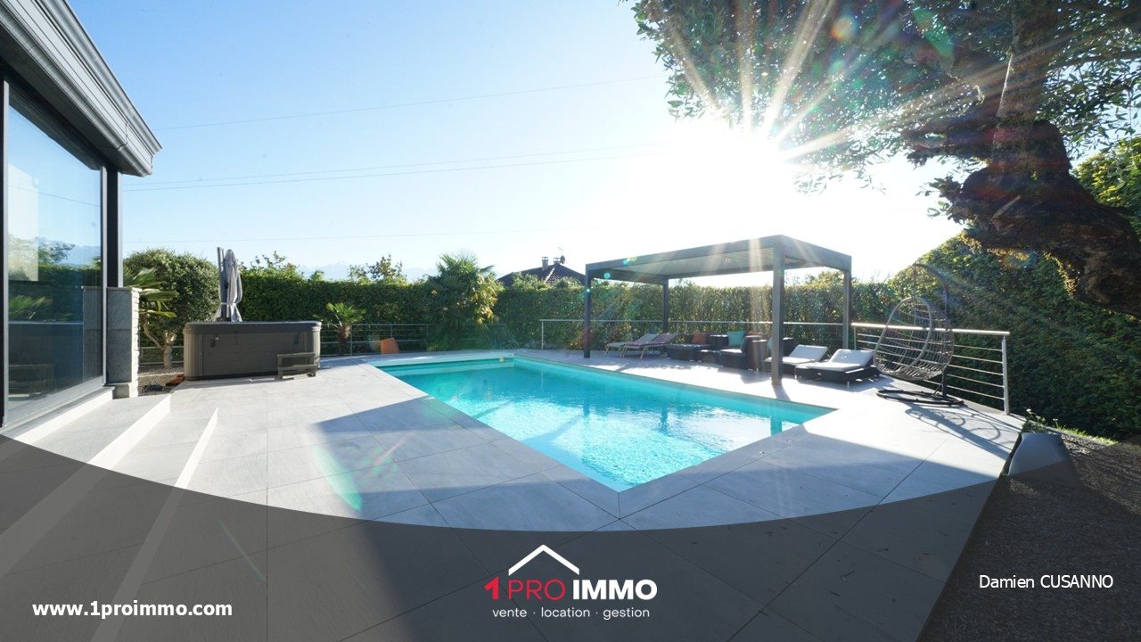 Maison à vendre, 150m², Seyssins
