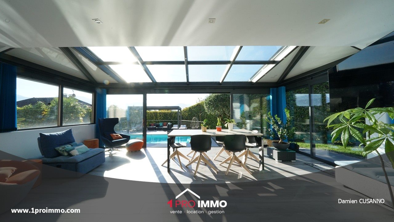 Maison à vendre, 150m², Seyssins