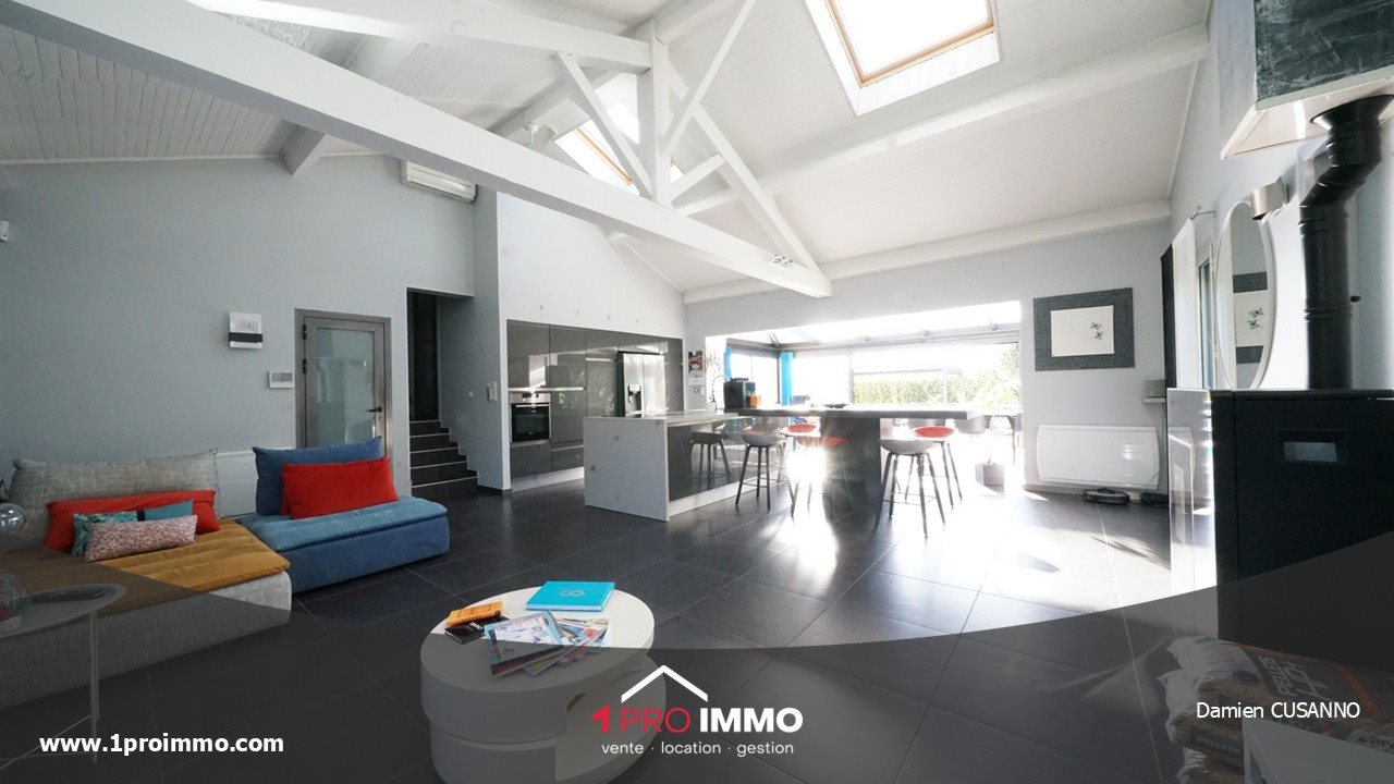 Maison à vendre, 150m², Seyssins