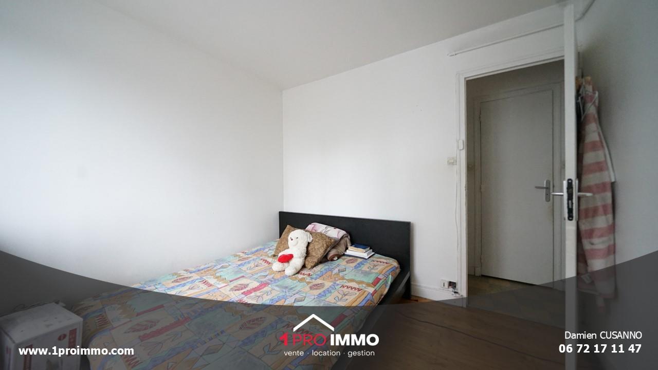 Appartement à vendre, 39m², Grenoble
