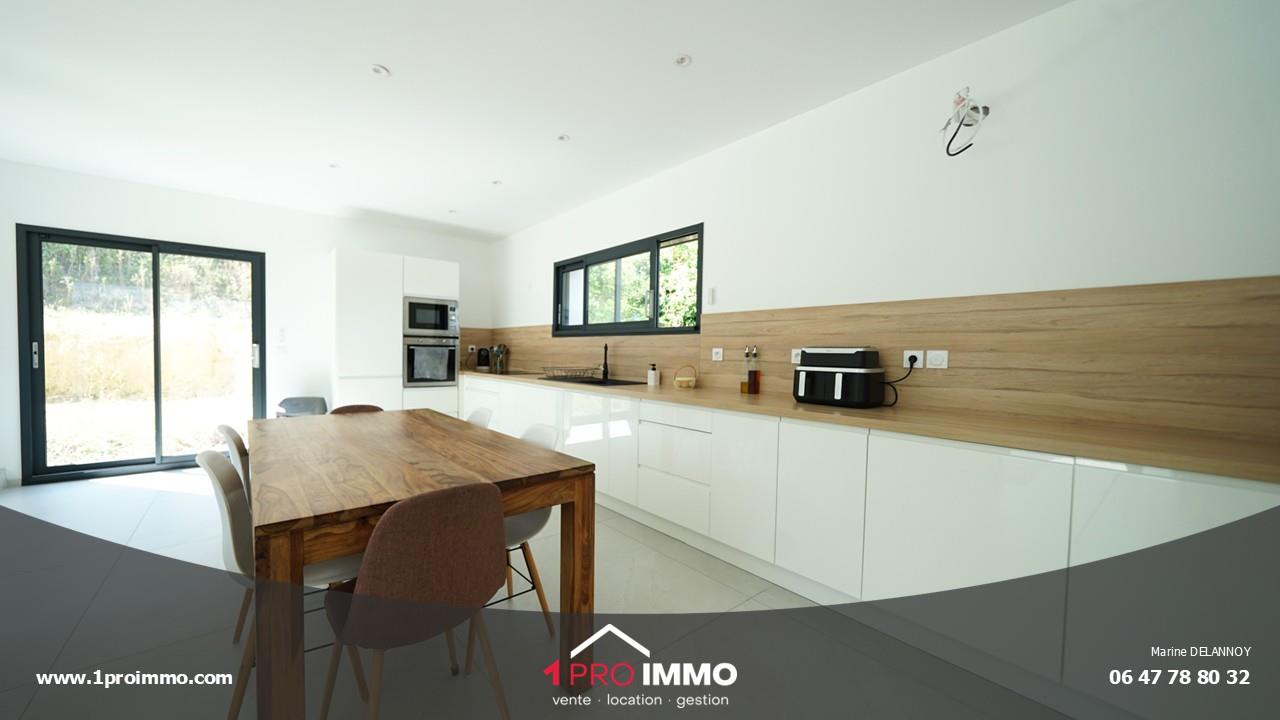 Maison à vendre, 125m², Seyssinet-Pariset