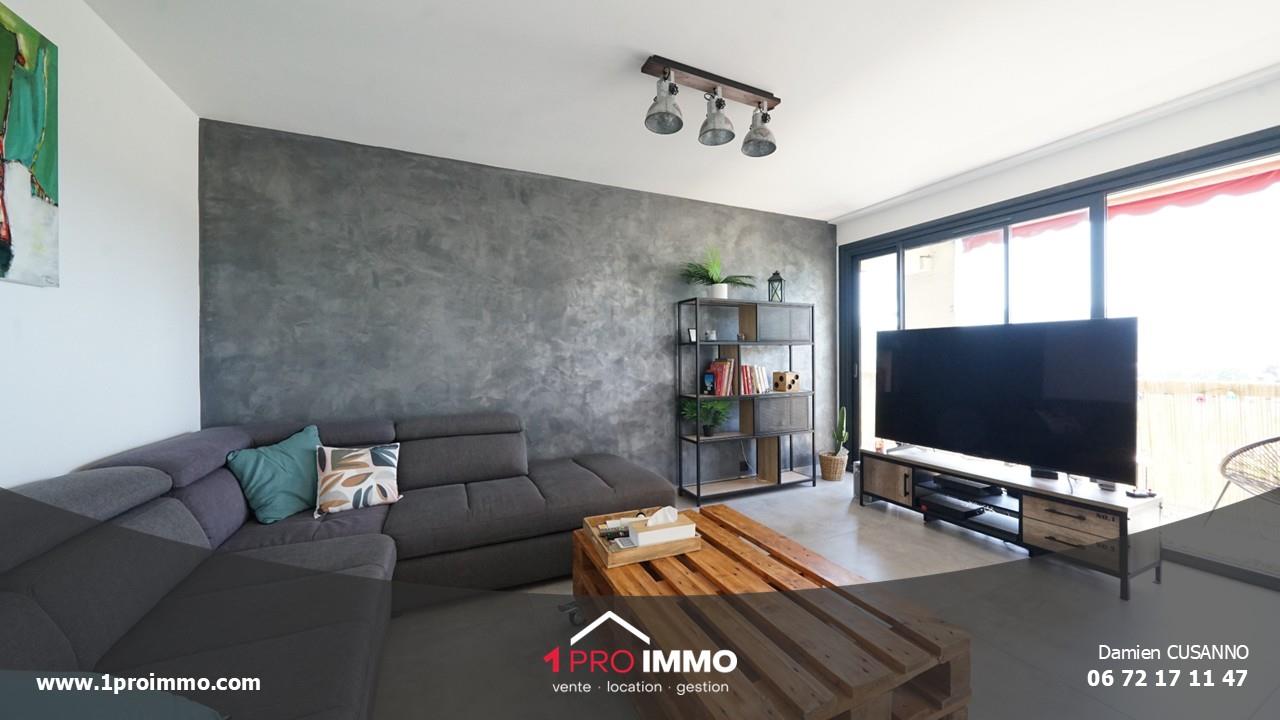 Appartement à vendre, 111m², Grenoble