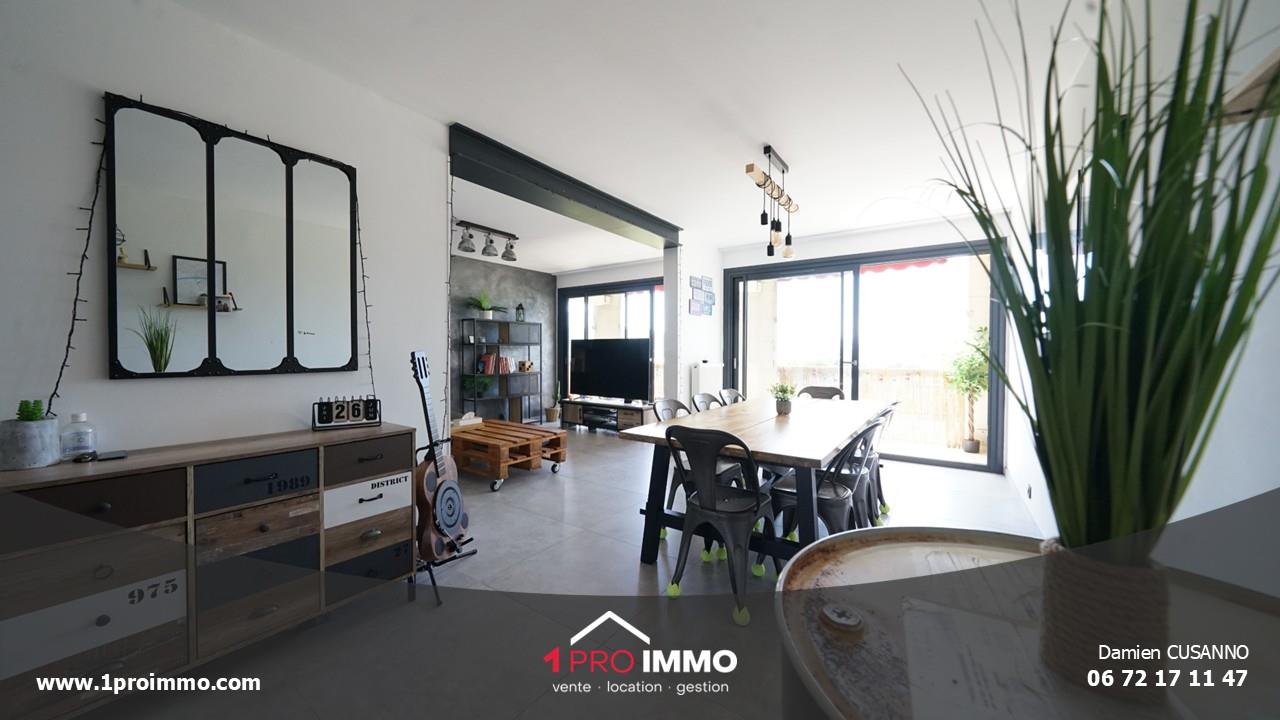 Appartement à vendre, 111m², Grenoble