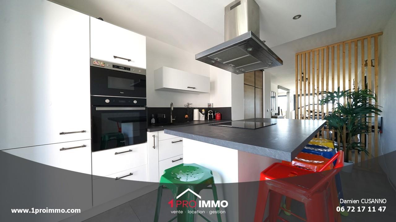 Appartement à vendre, 111m², Grenoble