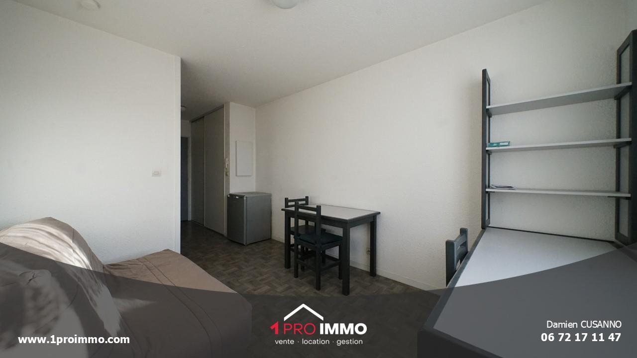 Appartement à vendre, 18m², Grenoble