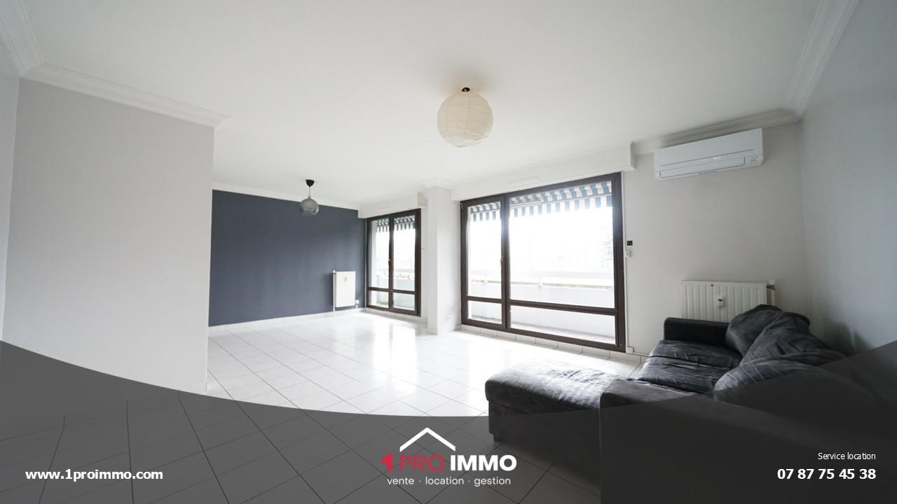 Appartement à louer, 108m², Grenoble