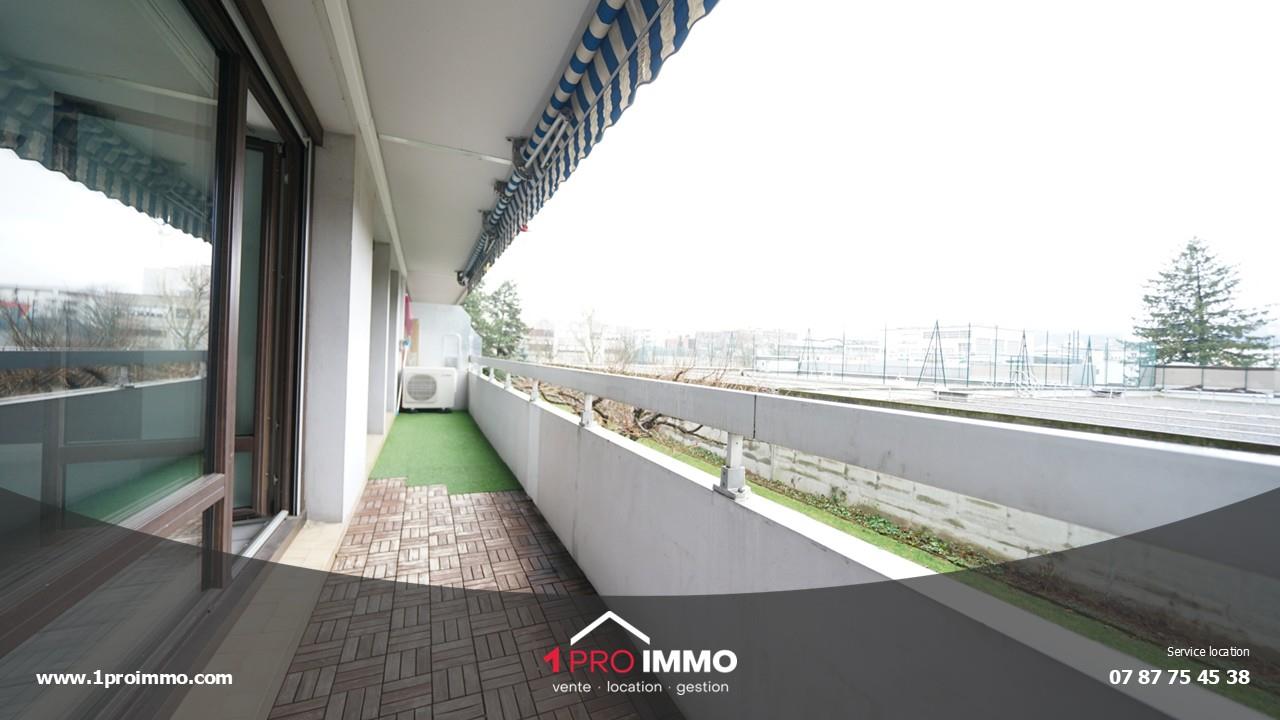 Appartement à louer, 108m², Grenoble