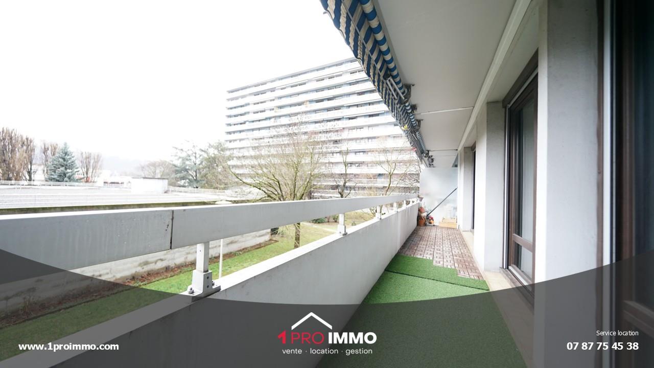 Appartement à louer, 108m², Grenoble