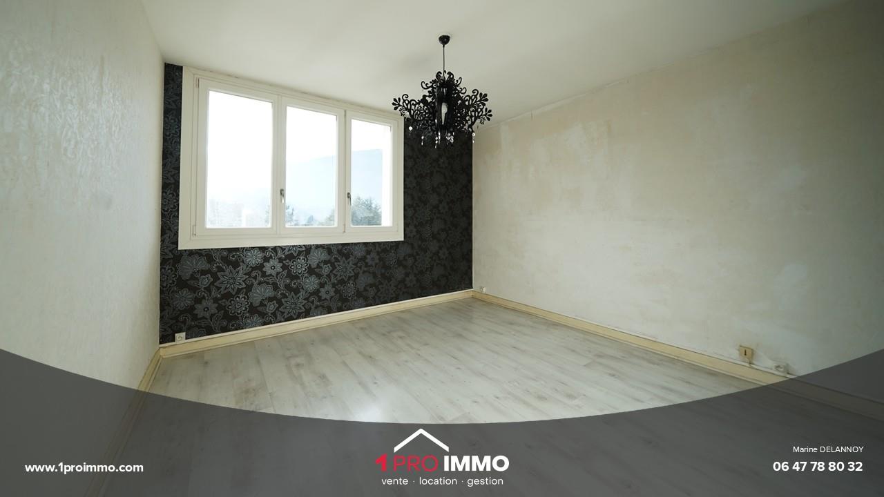 Appartement à vendre, 47m², Saint-Egrève