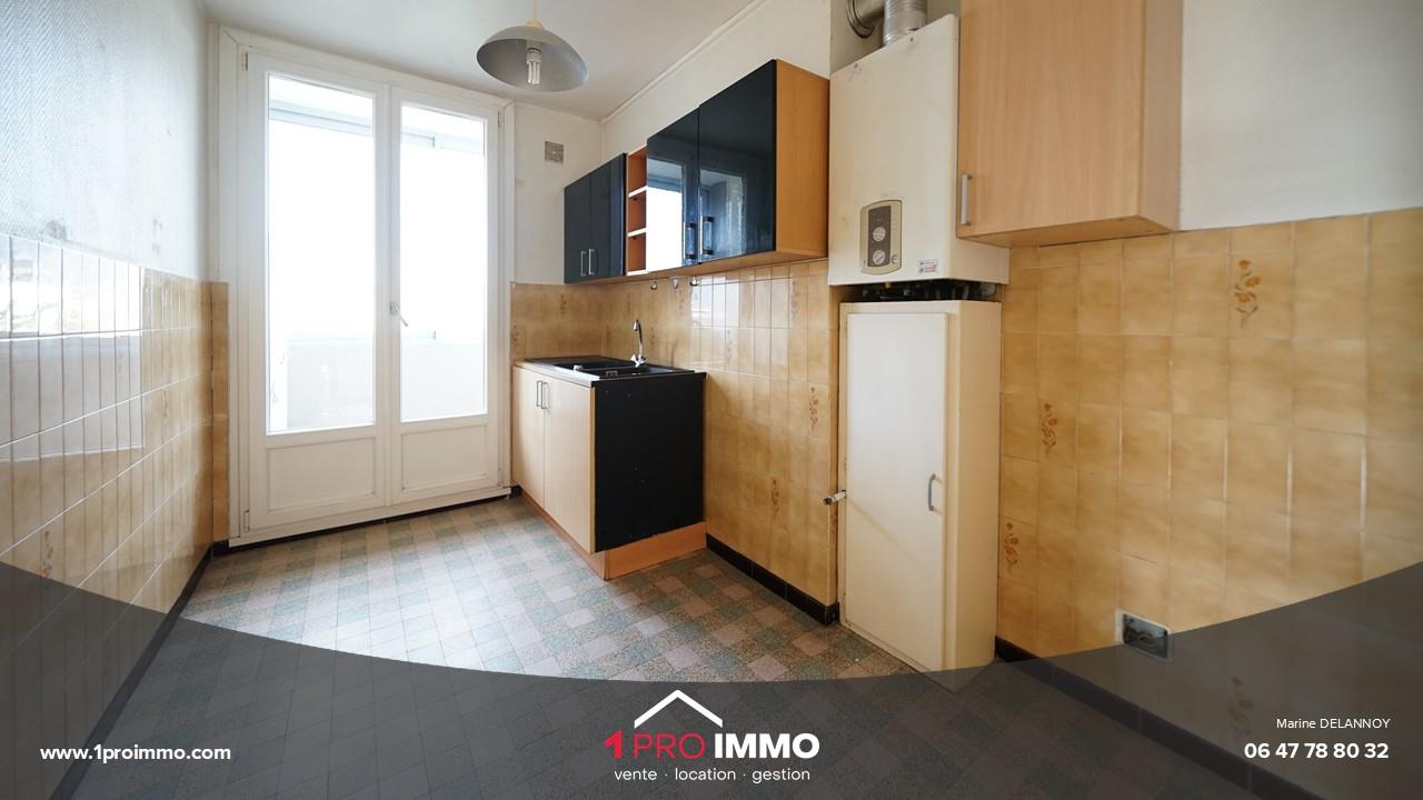 Appartement à vendre, 47m², Saint-Egrève