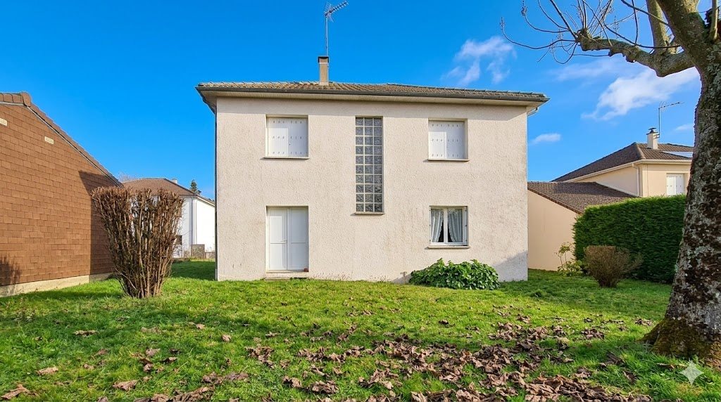 Maison à vendre, 118m², Châtellerault