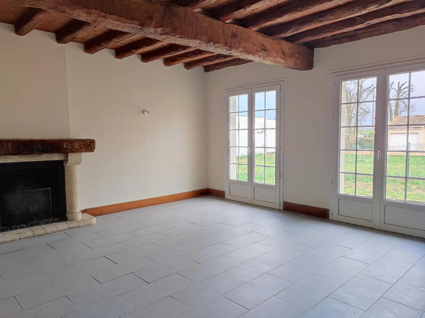 Maison à louer, 177m², Availles-en-Châtellerault