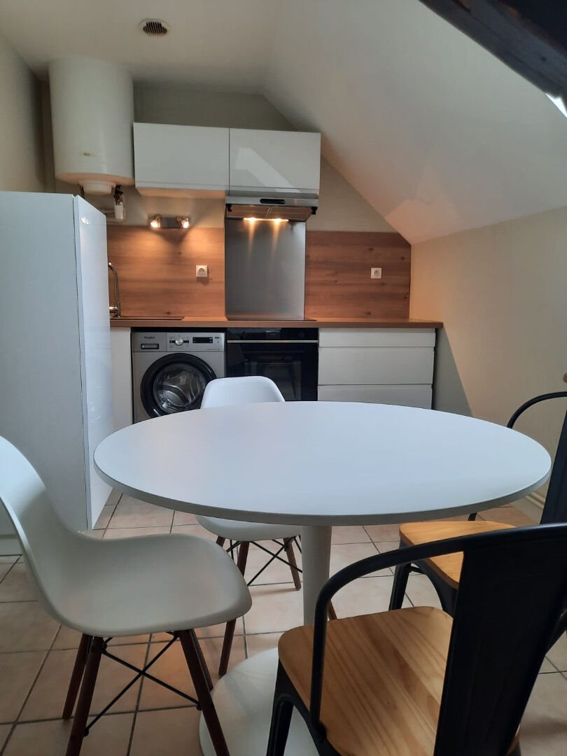 Appartement à louer, 46m², Châtellerault
