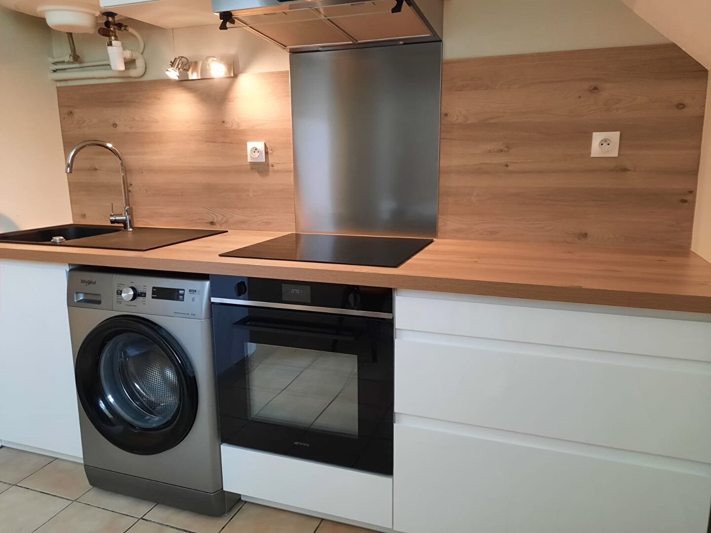 Appartement à louer, 46m², Châtellerault