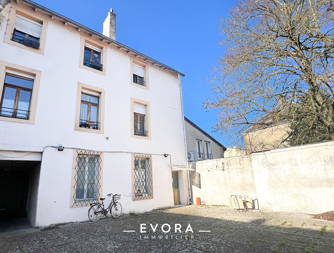 Appartement à vendre, 87m², Le Ban-Saint-Martin